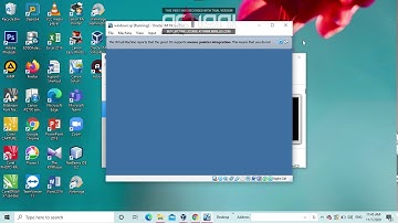 Cara install windows xp pada virtual box