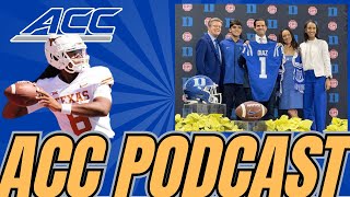 The ACC Huddle:  Change, Change, Change.  A look into Duke Football!