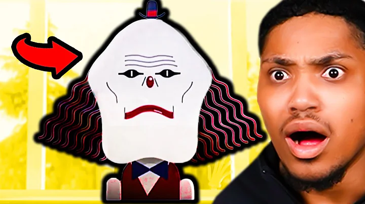 Gumball's CREEPIEST Episode...