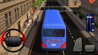 Bus Driver 2017 3D - Best Android Gameplay HD screenshot 4