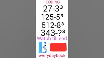 Coding decoding reasoning trick#shorts#youtubeshorts#viral#trending