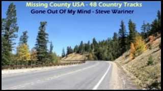 Watch Steve Wariner Gone Out Of My Mind video