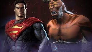 Check out the injustice: arkham city skins trailer!
http://bit.ly/yk0pca netherrealm walks us through it's extra missions
-- which just so happen to pack mar...