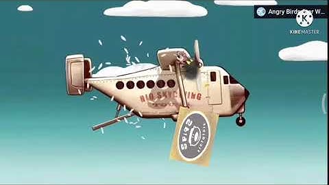 Angry birds all birds away add round 3