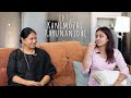 Ep 17  politics college life  life experiences  fries with potate x mrskanimozhi karunanidhi