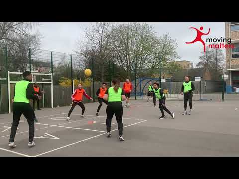 Primary School PE- How to Play Handball