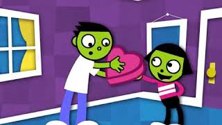 Pbs Kids Valentines Day Ident