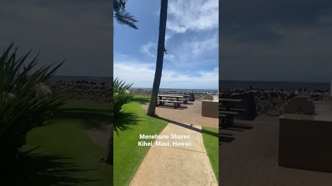 Menehune Shores Grounds. Visit www.hawaiilife.com to see new listings in this condo complex