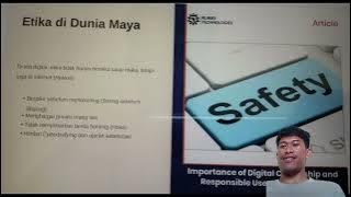 etika pergaulan - sohibul haod 