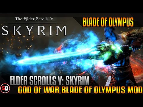 Nexus Mods on X: God of War - Blade of Olympus brings to