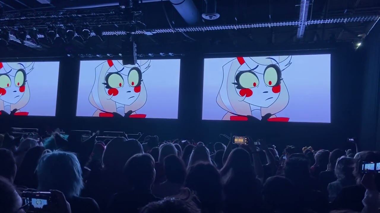 Helluva Boss prime video announcement