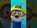 Shark Friends in the Sea 🦈 | Shark Song #pororo #shorts #shark