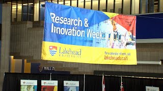 Lu Opens Research And Innovation Week