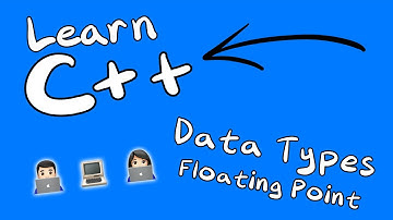 Learn C++ Programming | Simple Data Types - Floating Point (float, double)