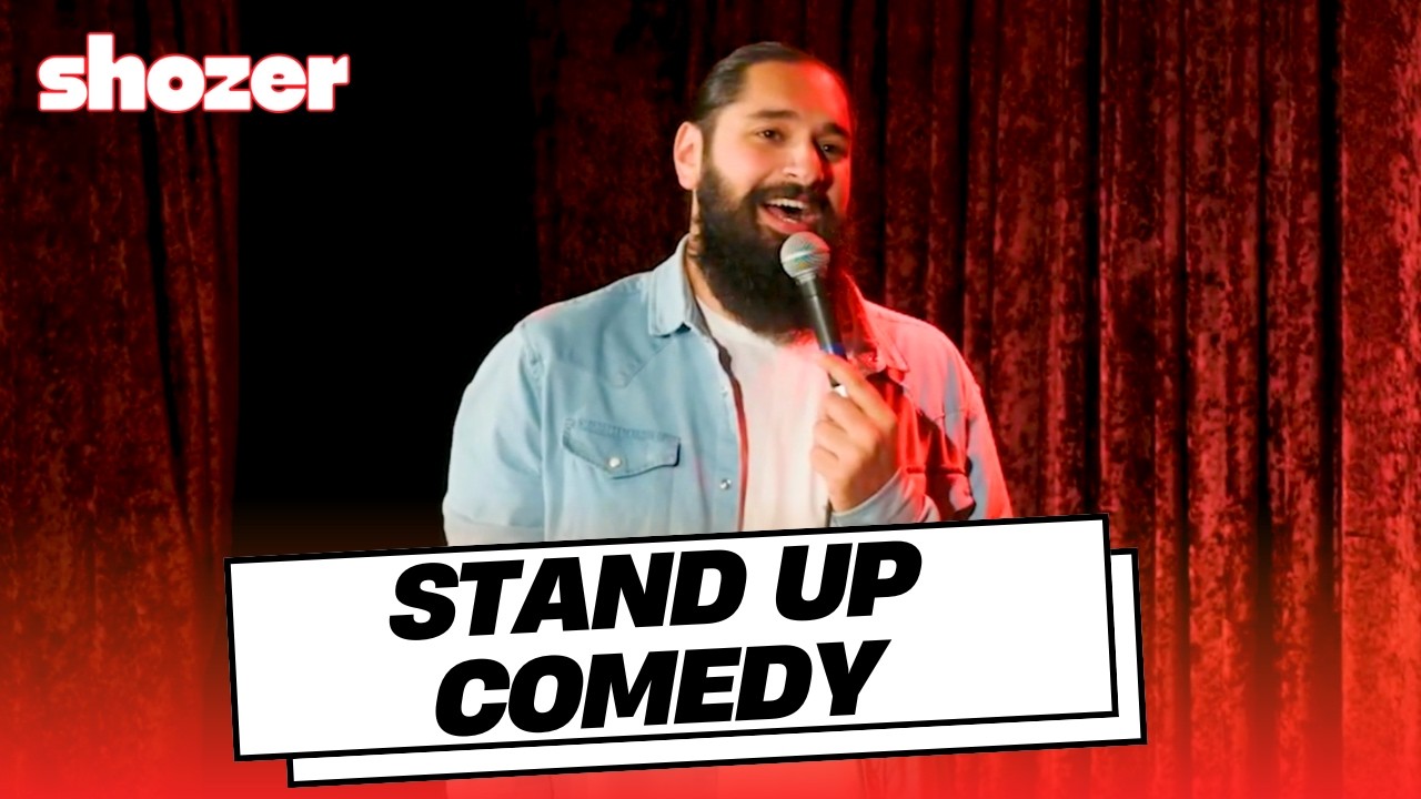 Jeevin Gill | Full Stand Up Comedy Special