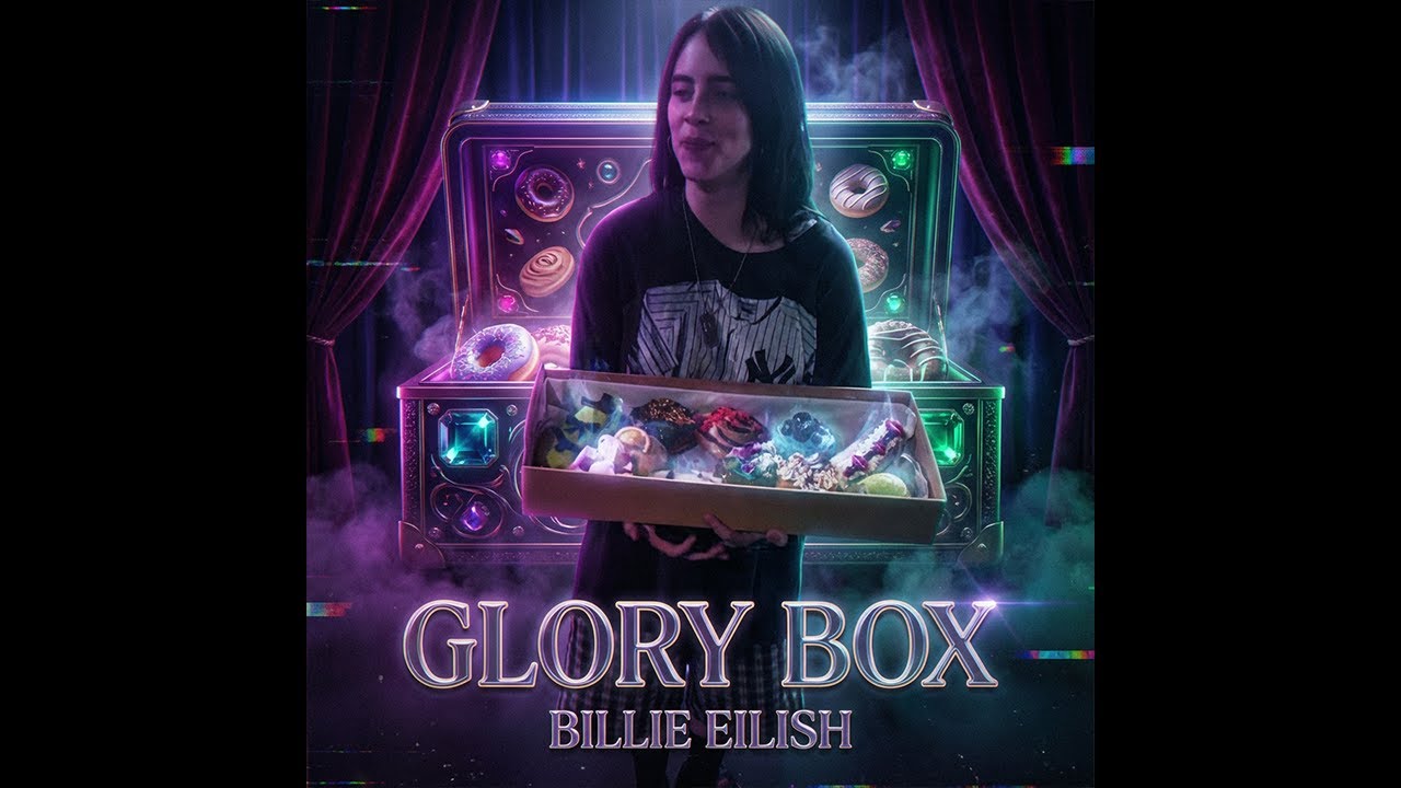 [FREE] Billie Eilish Type Beat - "Glory Box"
