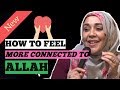 How to feel more connected to Allah I Yasmin Mogahed lecture I 2020 I Allah bring me closer to you