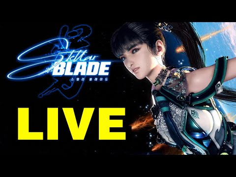 又亂買GAME！｜劍星Stellar Blade