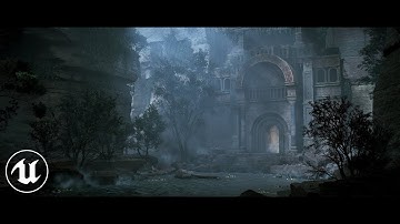 Forgotten Realms - Unreal Engine 5.4 [4K]