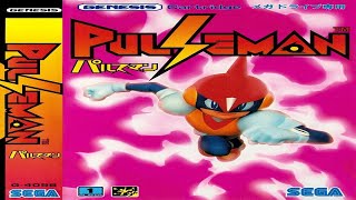 Pulseman Genesis Longplay