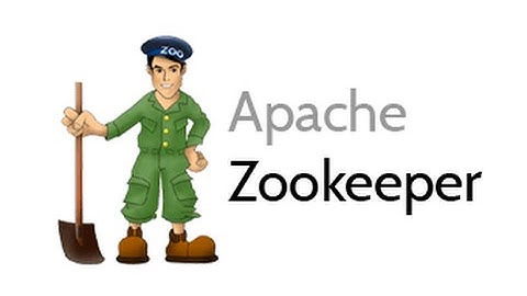 Install Apache Zookeeper (standalone)
