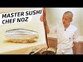 Master Sushi Chef "Noz" Wants to Transport His Diners to Japan — Omakase
