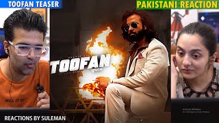 Pakistani Couple Reacts To Toofan | Teaser | Shakib Khan | Mimi | Chanchal | Nabila