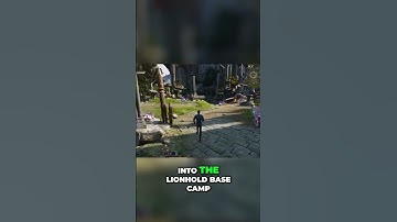 🌍 Exploring Vera: Your Ultimate Path to Lionhold Base Camp 🚀 | Ashes of Creation Alpha 2 🏞️