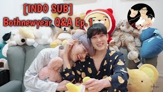[INDO SUB] Bothnewyear Q&A Ep. 1