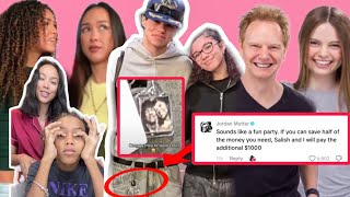 Salish Matter DONATES to fan😳Deja EXPOSED Being Mean to Her Mom?! Malachi LOSES Fans Over GF Drama 💔