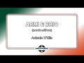 ARMI E BRIO (marcia militare) - Antonio D'Elia