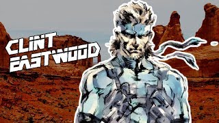 Clint Eastwood Snake Montage Smash Ultimate