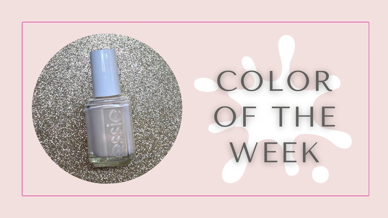 Polish Color Of The Week | Essie Nail Polish