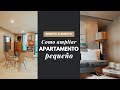 Minuto a Minuto: Cómo Ampliar un Apartamento Pequeño