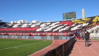 Raja Casablanca ws Wydad Casablanca • Tifo Winners 05 • 22.12.2019 The Casablanca Derby