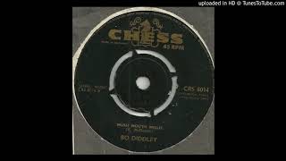 Bo Diddley - Mush Mouth Millie (Chess) 1964