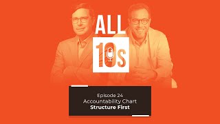 Accountability Chart: Structure First