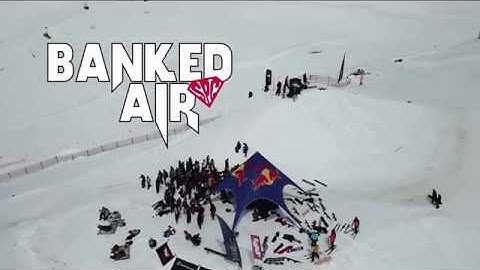 Banked Air 2018 Finals - Terje Haakonsen Follow Cam