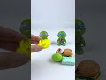 Satisfying Unboxing with Teenage Mutant Ninja Turtles Toy ASMR Video #shorts