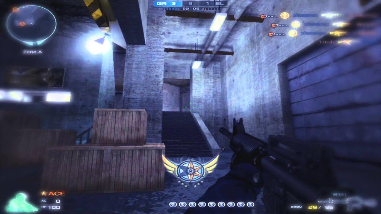 Carbon Team Scrim/Match Montage 1 by xfam0usx