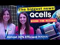 QCells Broke the Record! When is a 30% Efficient Panel coming?