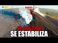 Se estabiliza la actividad del volcán de La Palma I MARCA