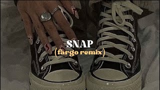 Rossa linn - SNAP (fargo remix)