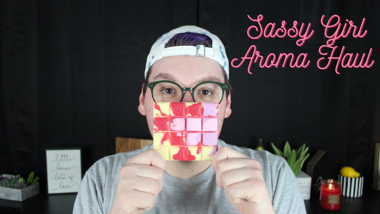SASSY GIRL AROMA HAUL | BRITTLES GALORE