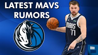 Mavs Rumors Ahead Of 2024 NBA Finals On Luka Doncic, Kyrie Irving Jayson Tatum, & Kristaps Porzingis