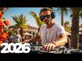 Alan Walker, Justin Bieber, Coldplay, Avicii & Kygo Style🍉Best Popular Songs 2025🍉Summer Vibes #1