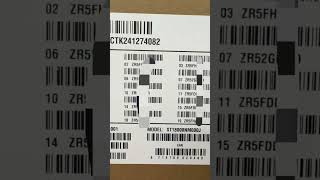 Seagate 18TB (ST18000NM000J) — DC: 25+. 2,700 units currently in stock.