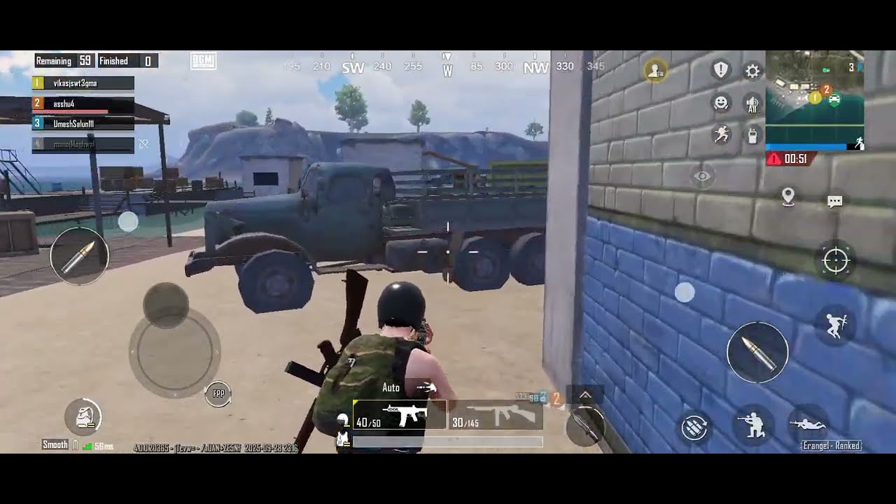 BGMI GAME || VYGAMING7 