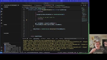 Zero to MVP with C# and dotNet - Customizing Json Serialization