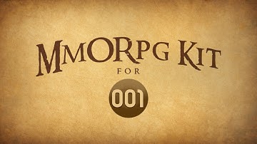 MMORPG Kit Trailer